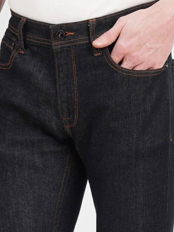 JACK&JONES black skinny fit jeans