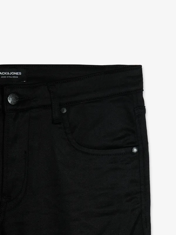 JACK&JONES black solid jeans