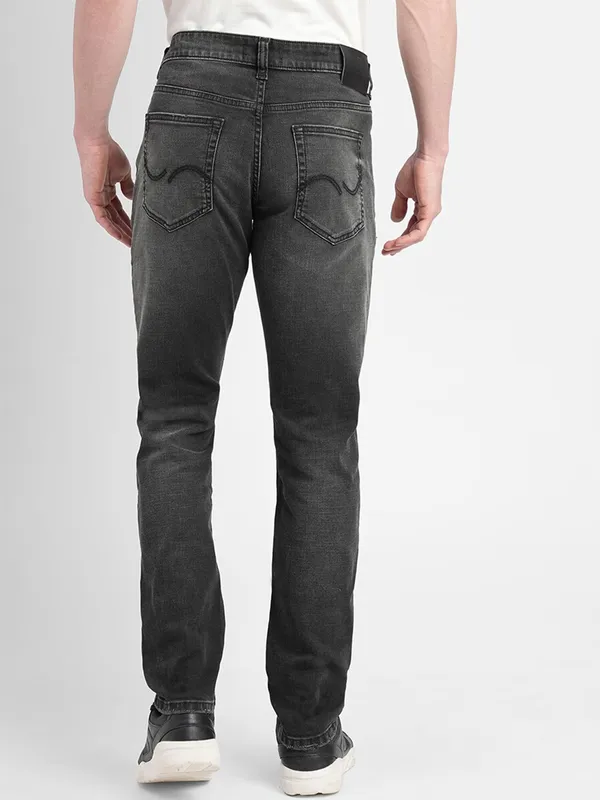 JACK&JONES black washed jeans