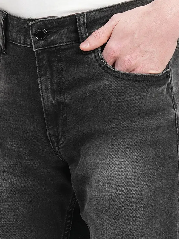 JACK&JONES black washed jeans