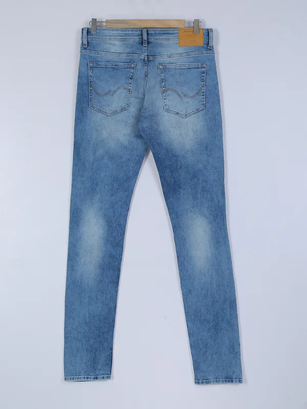 JACK&JONES classy blue jeans in washed