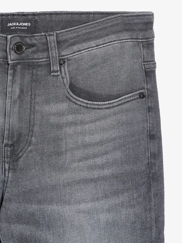 JACK&JONES grey washed jeans