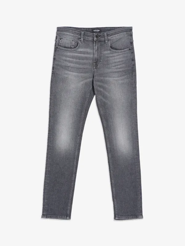 JACK&JONES grey washed jeans