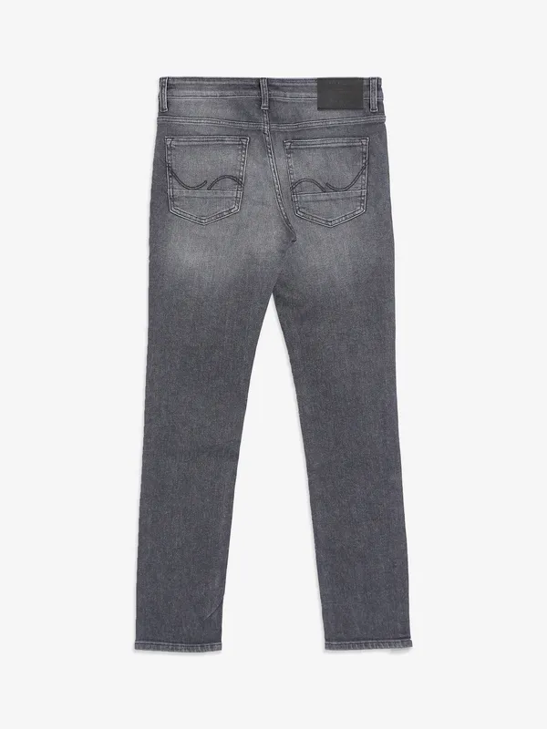 JACK&JONES grey washed jeans