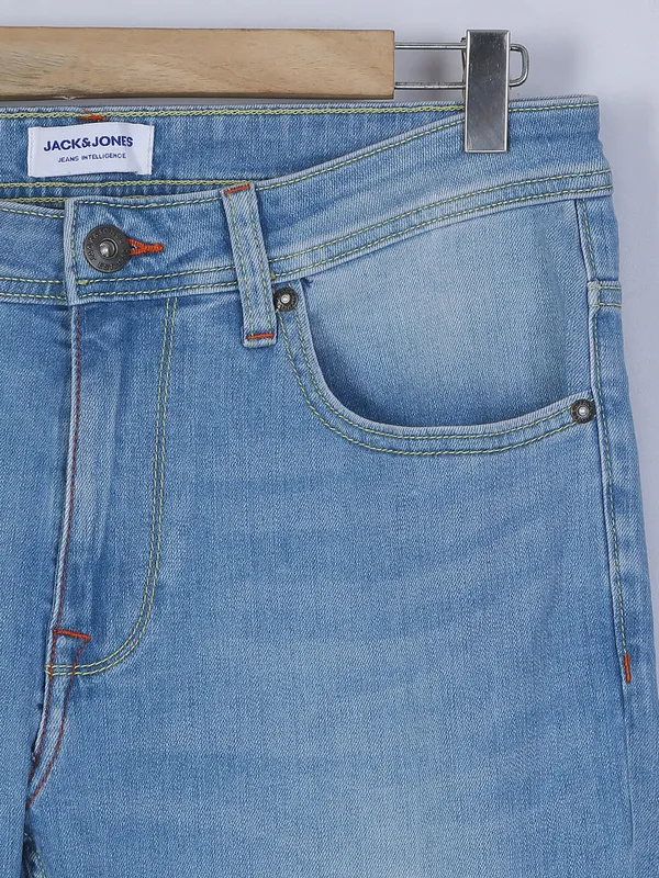 JACK&JONES ice blue washed jeans