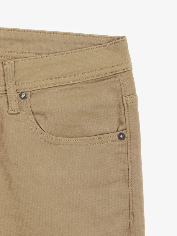 JACK&JONES khaki denim jeans