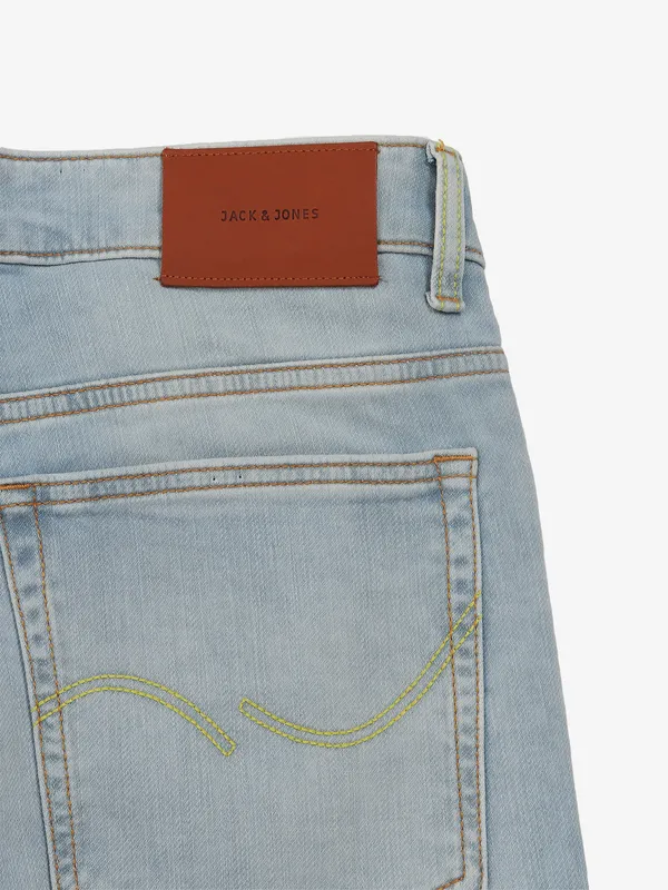 JACK&JONES light blue denim slim fit jeans