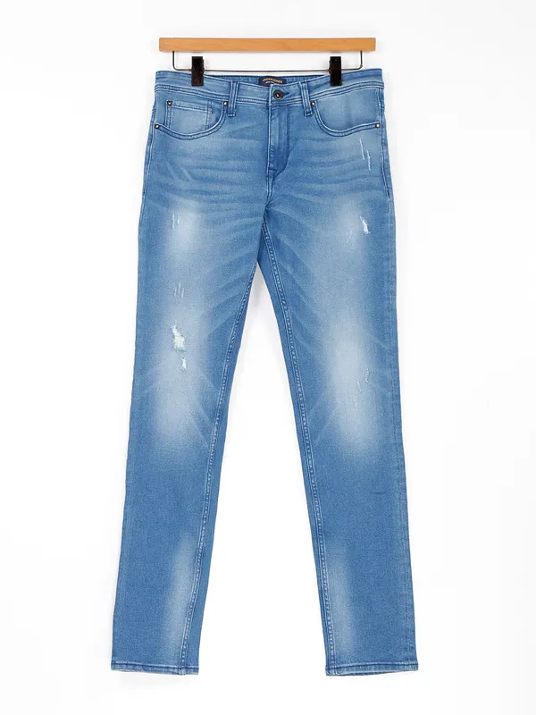 Jack&Jones light blue slim fit jeans