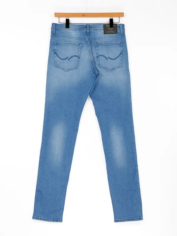 Jack&Jones light blue slim fit jeans