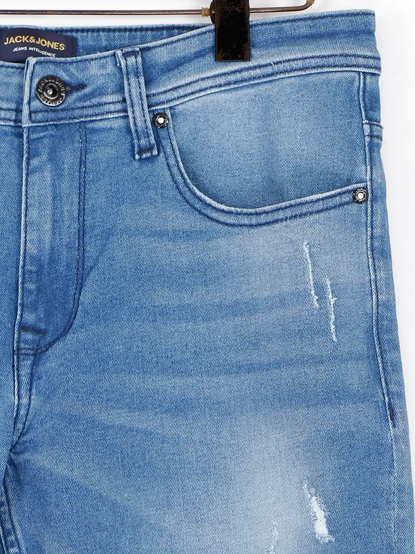 Jack&Jones light blue slim fit jeans