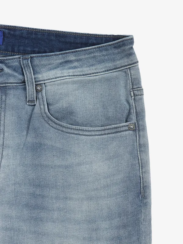 JACK&JONES light blue washed denim jeans