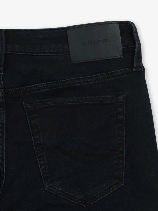 JACK & JONES denim washed black jeans