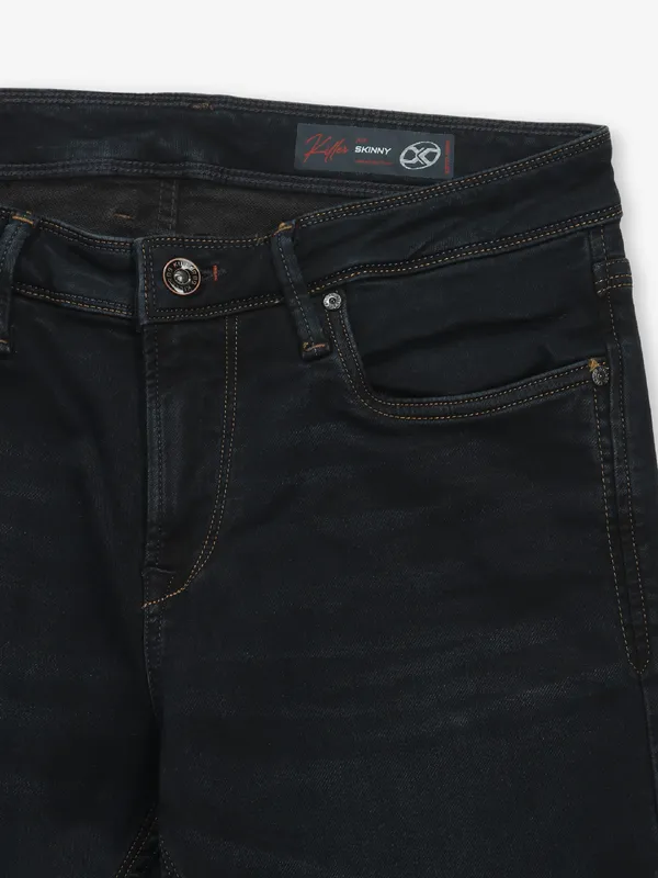 KILLER black denim jeans