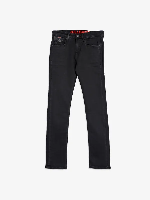 Killer black slim fit jeans