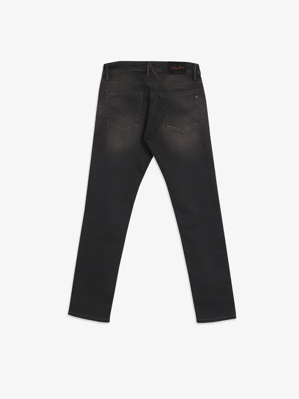 KILLER brown denim washed jeans