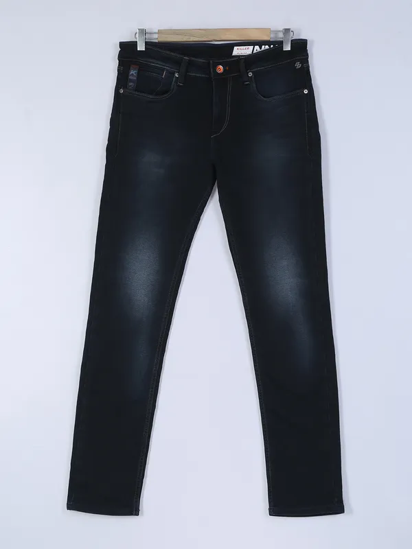 Killer dark blue slim fit jeans