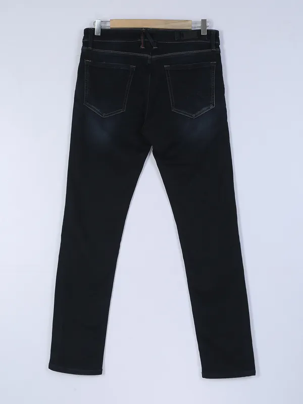 Killer dark blue slim fit jeans