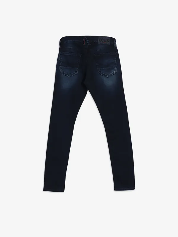 KILLER dark blue washed denim jeans-G3-MJE4980 Germany