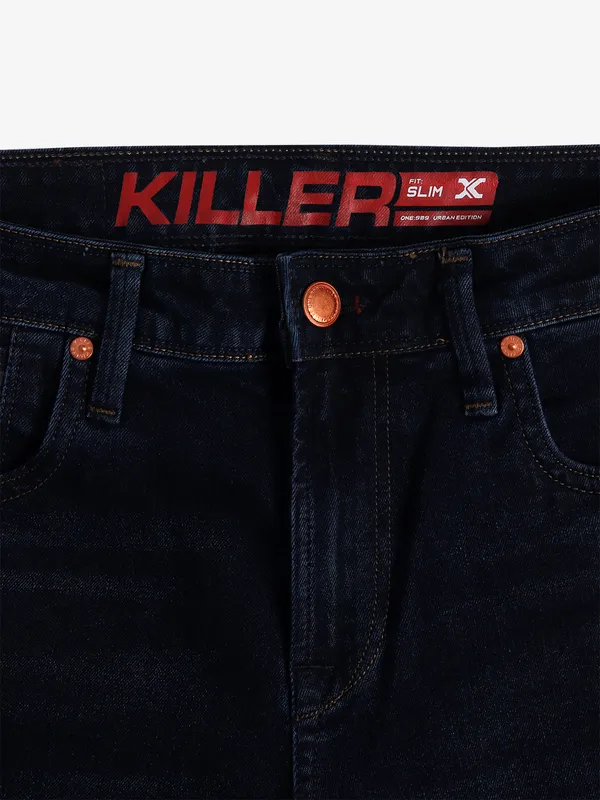 KILLER denim navy  jeans