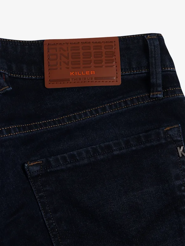 KILLER denim navy  jeans