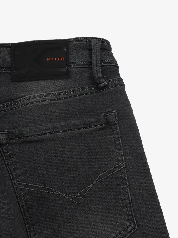 KILLER grey washed jeans