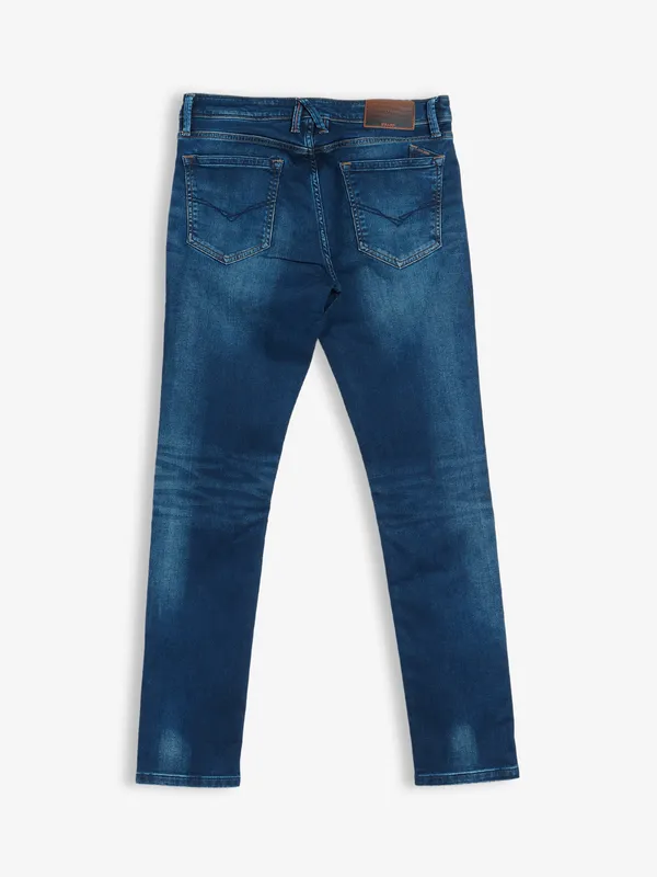 Killer indigo blue skinny fit jeans