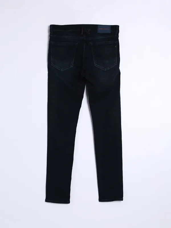 Killer indigo blue super slim fit jeans