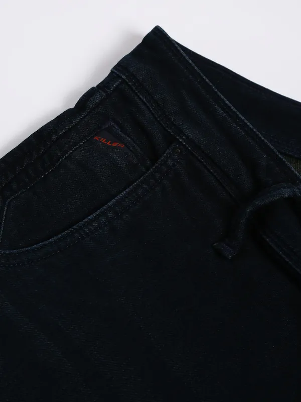 Killer indigo blue super slim fit jeans
