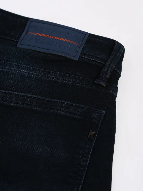 Killer indigo blue super slim fit jeans