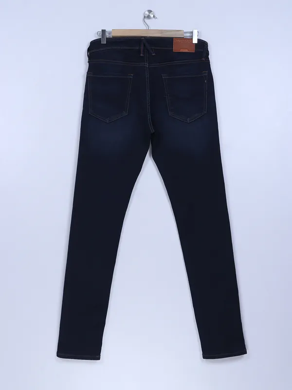 Killer navy washed jeans