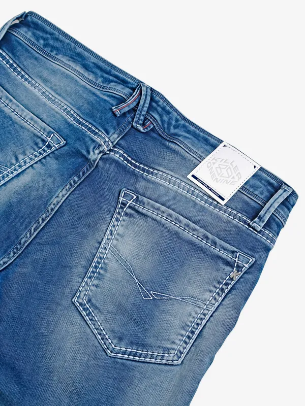 Killer slim fit blue jeans