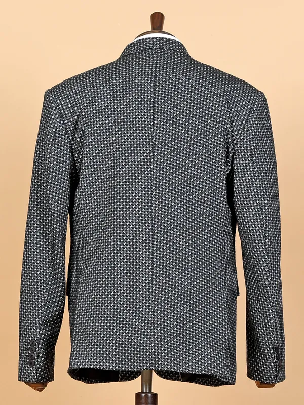 Latest black corduroy blazer
