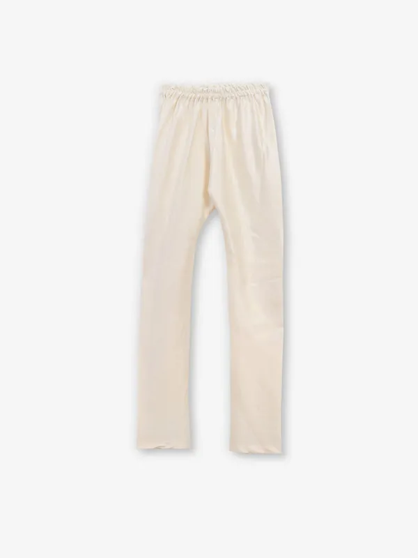 Latest cream cotton silk Indowestern for boys