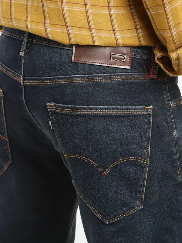 Levis 511 slim fit black jeans