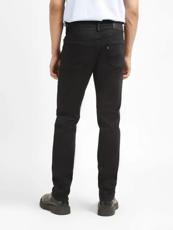 Levis black redloop 511 slim fit jeans