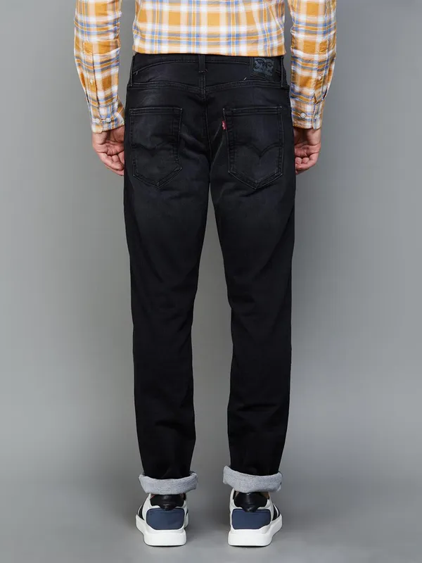 LEVIS black washed jeans