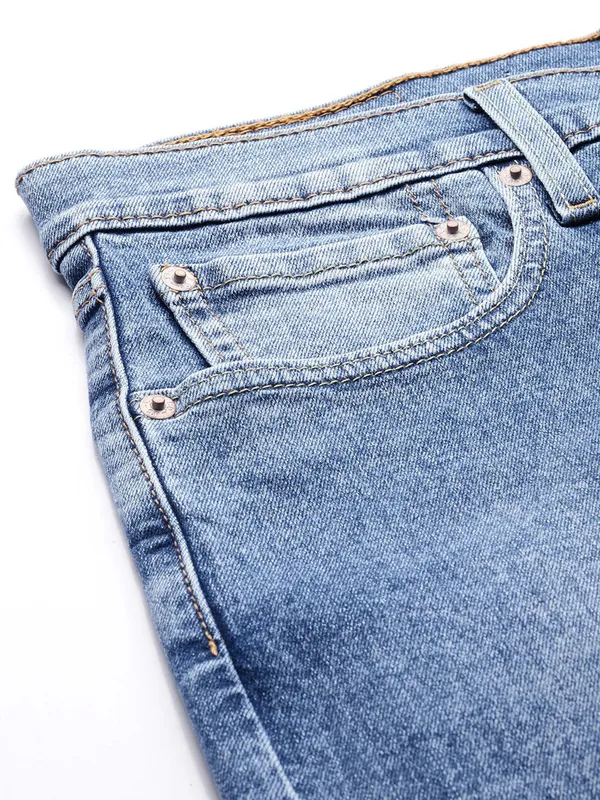 Levis blue 511 slim fit denim jeans