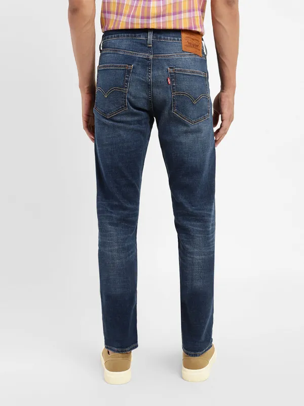 Levis indigo blue 511 slim fit jeans