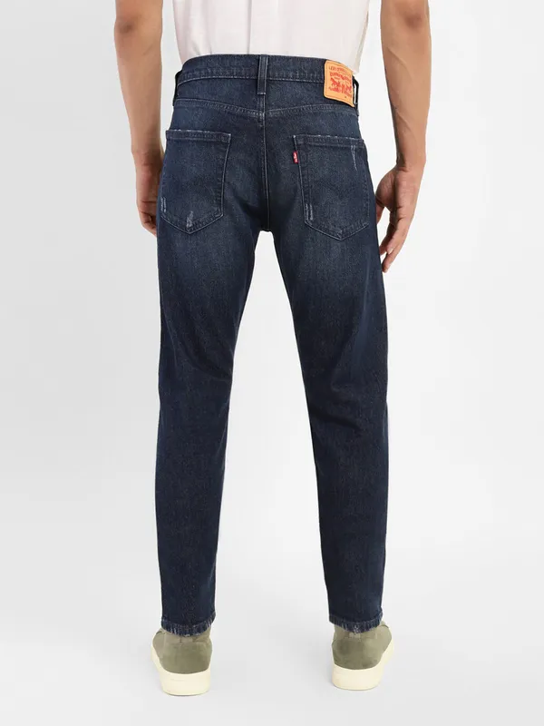 Levis indigo blue 512 slim taper fit jeans