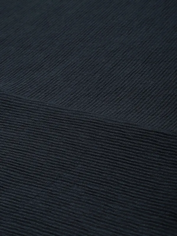 LEVIS plain navy cotton t-shirt