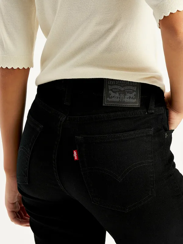 LEVIS plain off-white cotton top