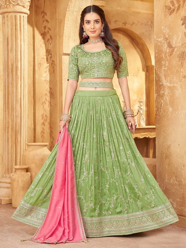 Ladies lehenga price sales