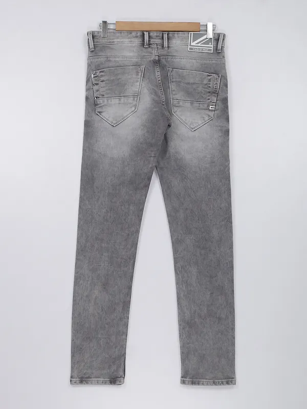 Mad O Wat grey washed jeans