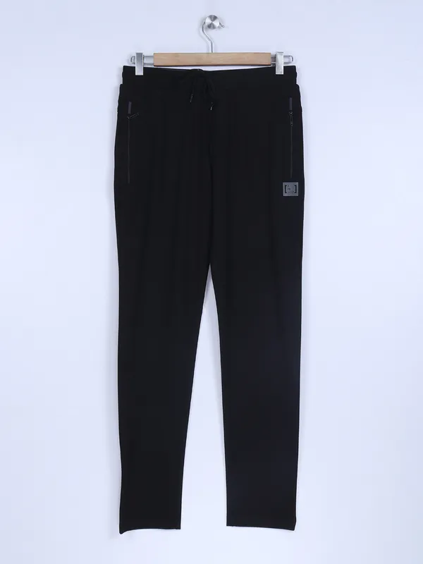 MAML black lycra track pant for men