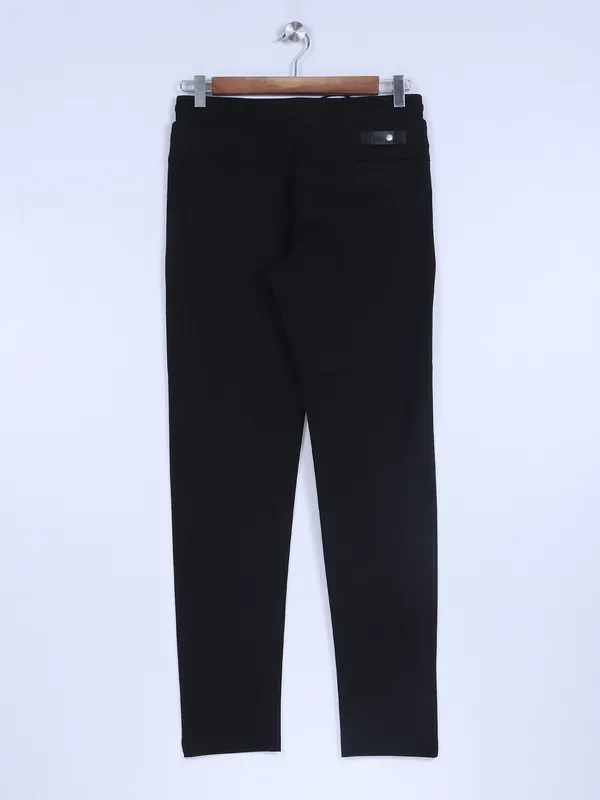 MAML black lycra track pant for men