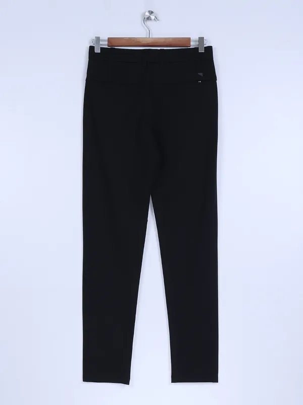 MAML presented black track pant
