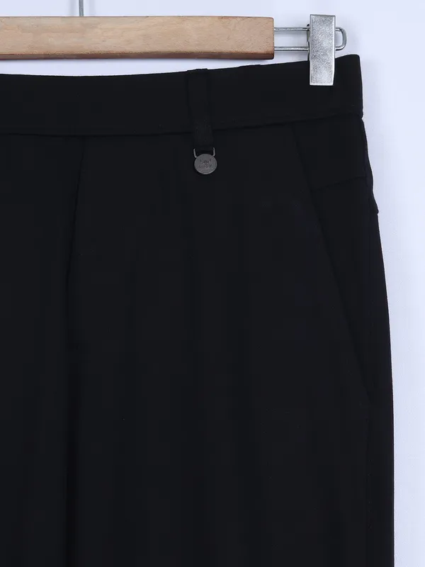 MAML presented black track pant