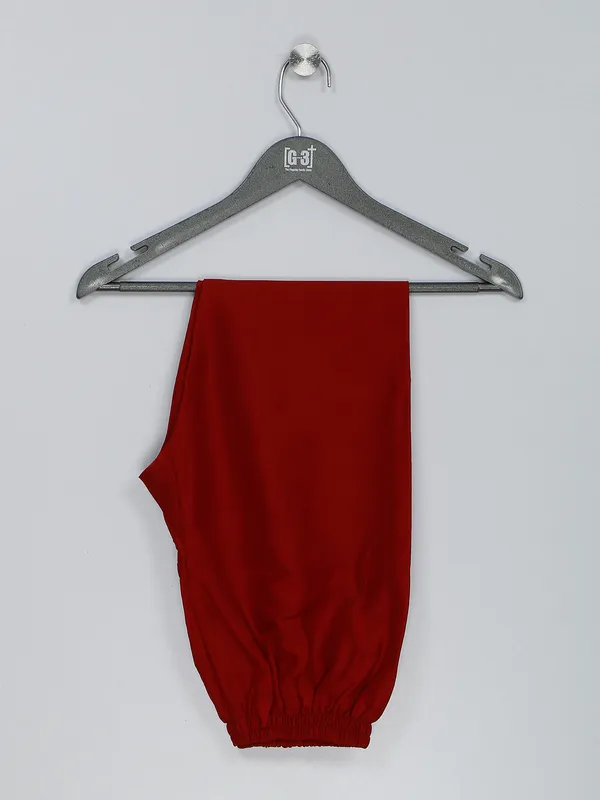 Maroon wedding look silk waistcoat set