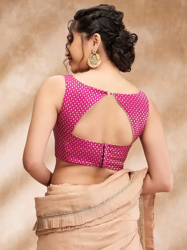New arrived purple silk blouse for women