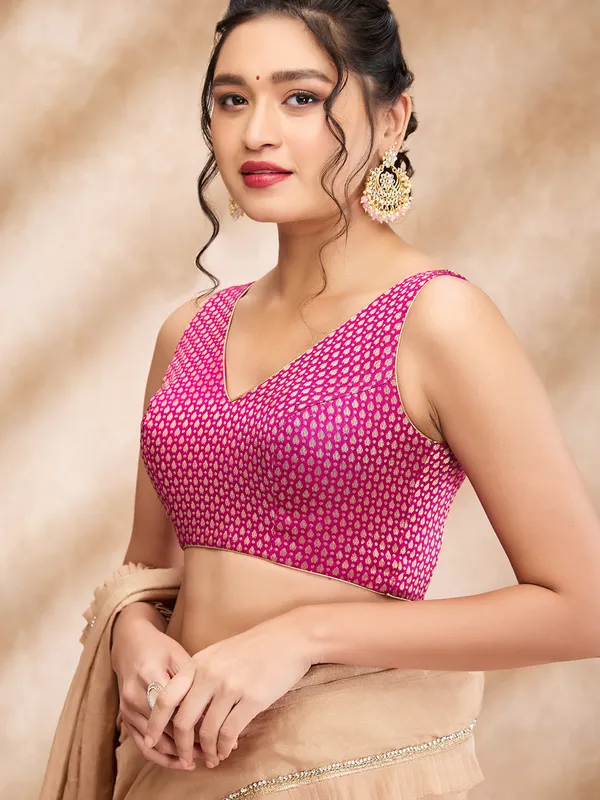 New arrived purple silk blouse for women